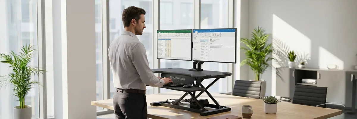 VersaDesk Standing Desks